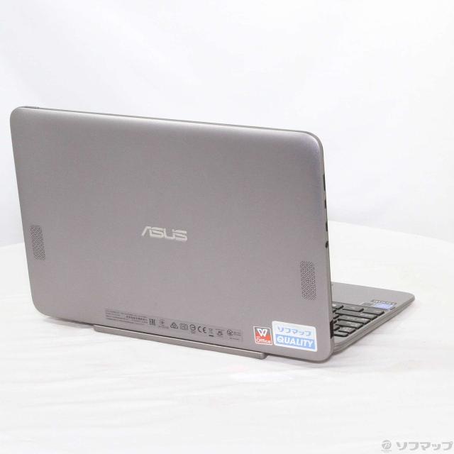 中古)ASUS TransBook T101HA T101HA-G128 グレーシアグレー (Windows