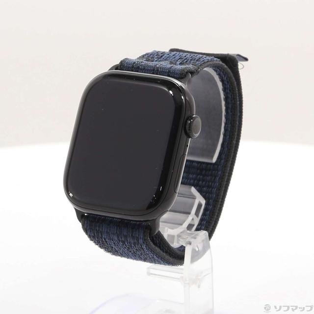 中古)Apple Apple Watch Series 10 GPS 46mm ジェットブラック 