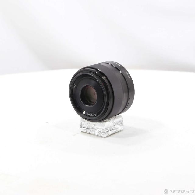 (中古)SONY E 35mm F1.8 OSS SEL35F18 (Eレンズ)(262-ud)