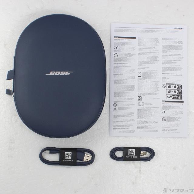 (中古)BOSE QuietComfort Ultra Headphones ルナブルー(349-ud)_4