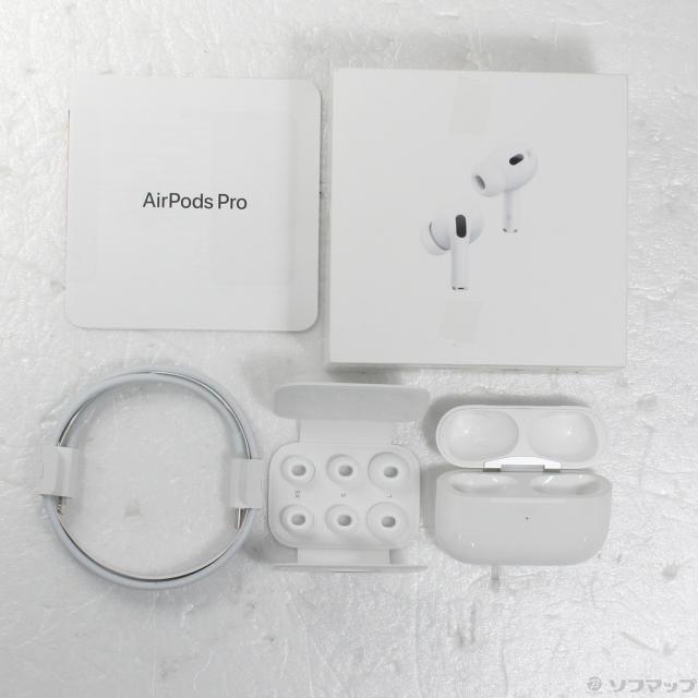 (中古)Apple AirPods Pro 第2世代(344-ud)_4