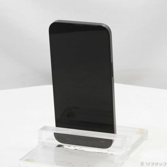 (中古)Apple iPhone13 128GB ミッドナイト MLNC3J/A SIMフリー(269-ud)_2