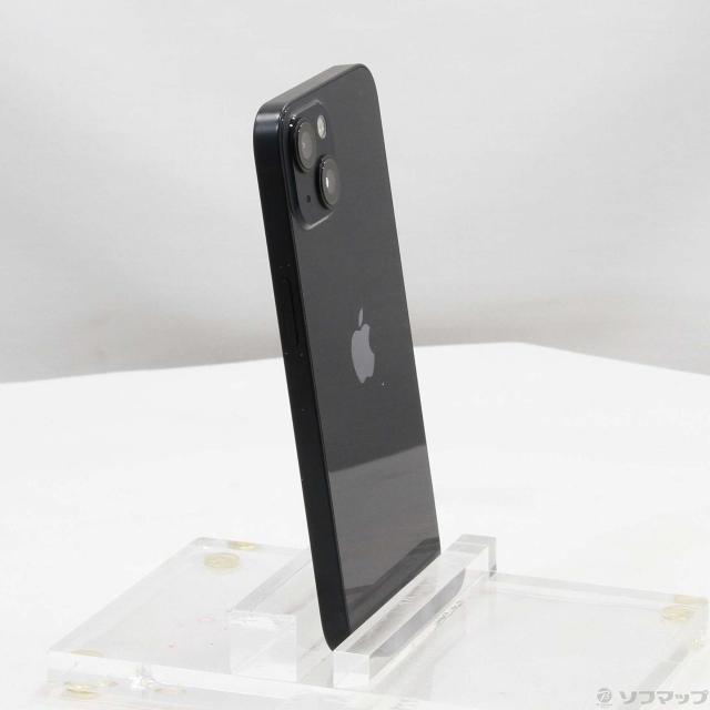 (中古)Apple iPhone13 128GB ミッドナイト MLNC3J/A SIMフリー(269-ud)_3