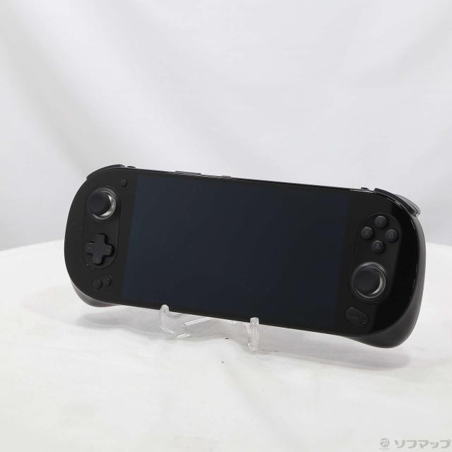 (中古)AYANEO AYANEO Pocket EVO 256GB スターリーブラック AYAPKEVO-12256-SBR Wi-Fi(344-ud)