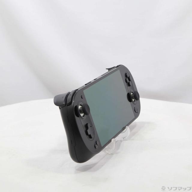 (中古)AYANEO AYANEO Pocket EVO 256GB スターリーブラック AYAPKEVO-12256-SBR Wi-Fi(344-ud)_3