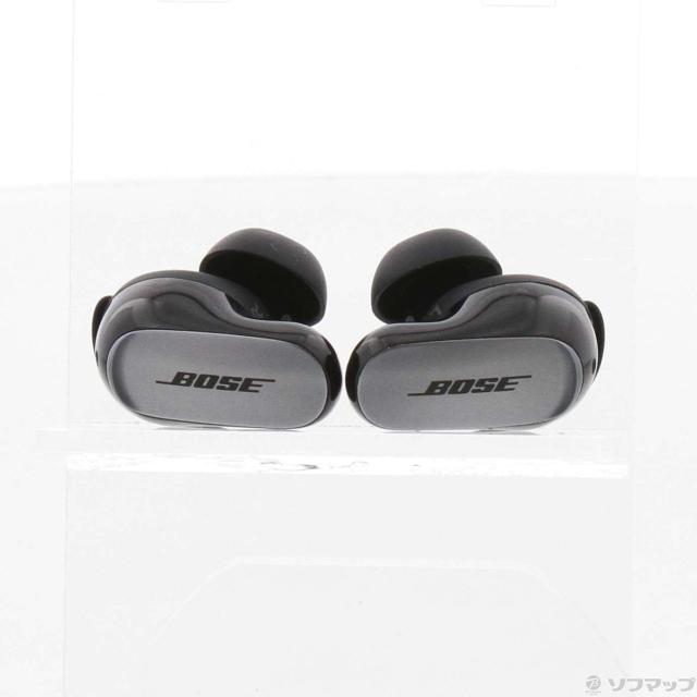 (中古)BOSE Bose QuietComfort Ultra Earbuds ブラック(349-ud)