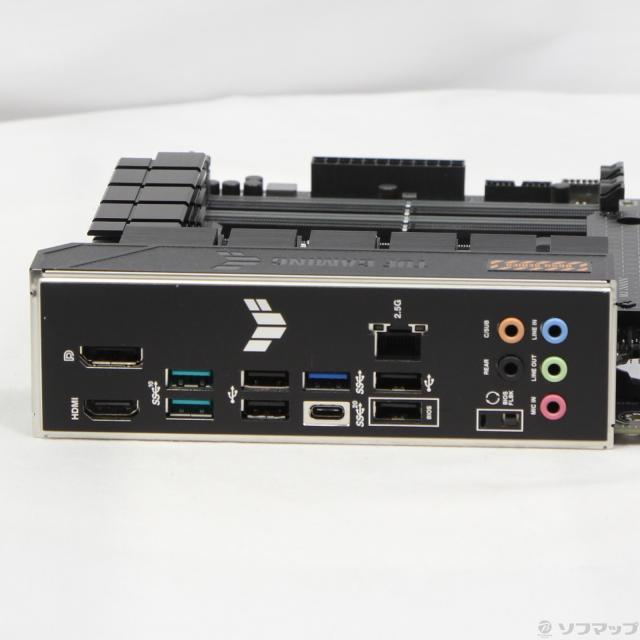 (中古)ASUS TUF GAMING B650M-PLUS(377-ud)_1