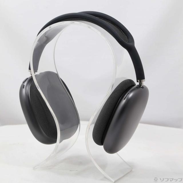 中古)Apple AirPods Max スペースグレイ MGYH3J/A(368-ud) 中古〕Apple