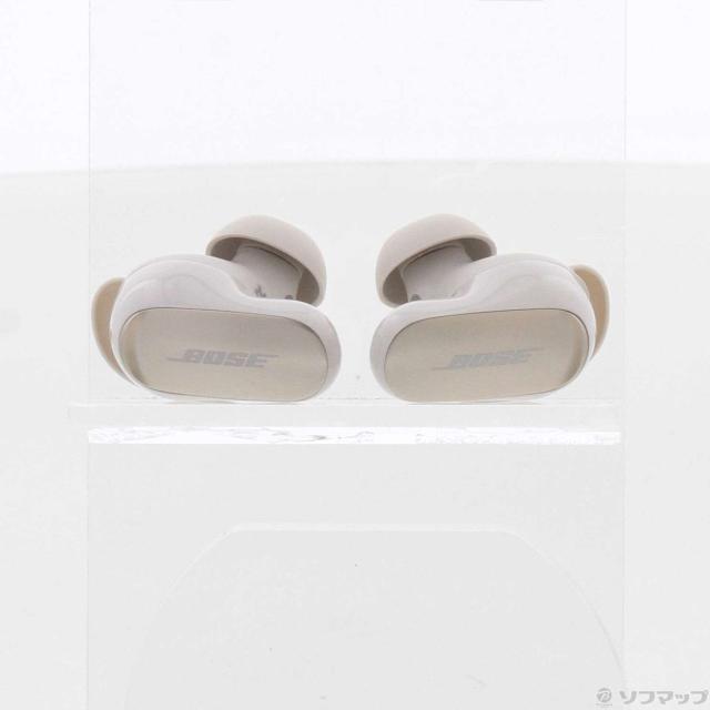(中古)BOSE Bose QuietComfort Ultra Earbuds ホワイトスモーク(269-ud)