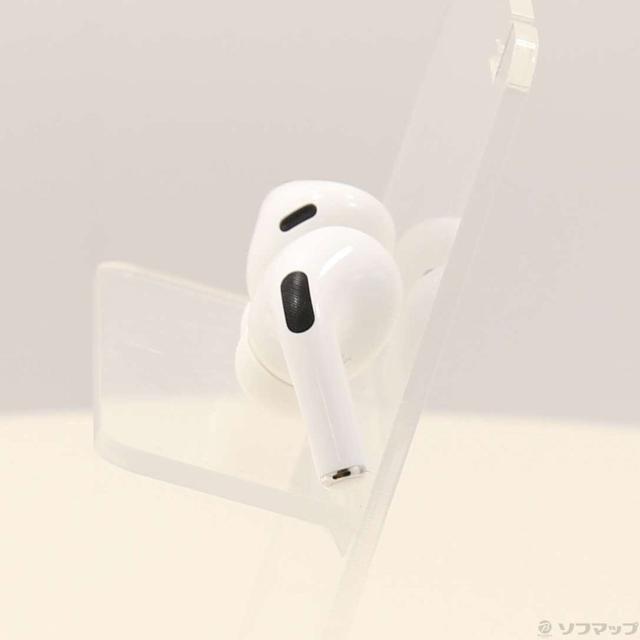 中古)Apple USB-C充電ケース付き AirPods Pro 第2世代 MTJV3J/A