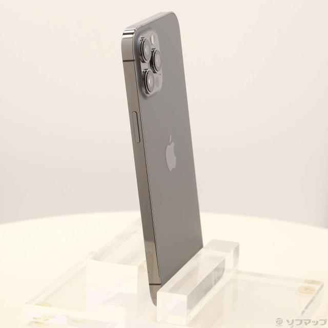 中古)Apple iPhone12 Pro Max 128GB グラファイト MGCU3J/A SIMフリー