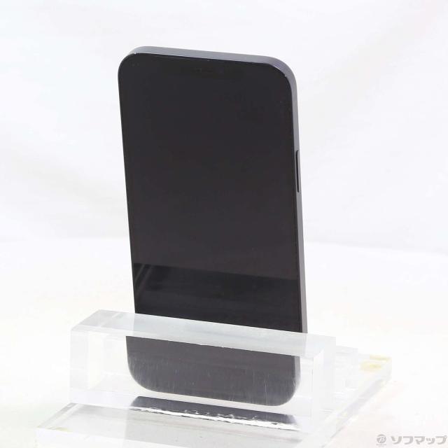(中古)Apple iPhone12 64GB ブラック MGHN3J/A SIMフリー(269-ud)_2