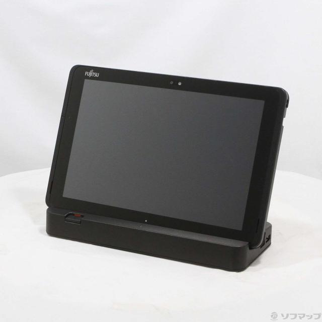 (中古)FUJITSU ARROWS Tab Q508/SE FARQ1801LZ (Windows 10)(262-ud)