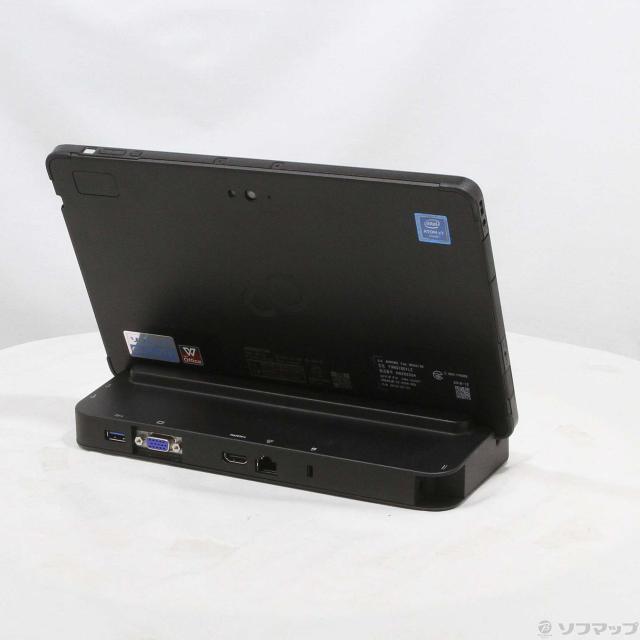 (中古)FUJITSU ARROWS Tab Q508/SE FARQ1801LZ (Windows 10)(262-ud)_2