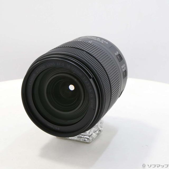 Canon EFS18㎜-135㎜ IS STM 美品 ほぼ未使用 ほぼ未使用：Canon