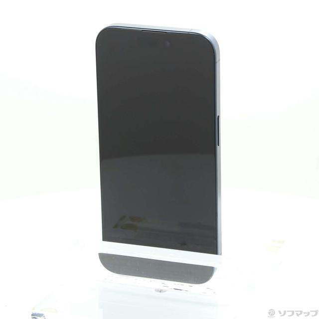 中古)Apple iPhone15 Pro 128GB ブルーチタニウム MTUA3J/A SIMフリー