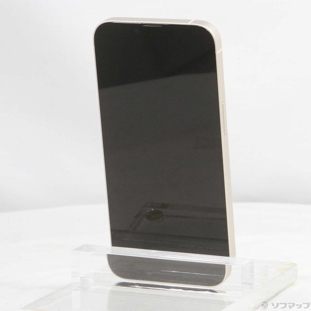 (中古)Apple iPhone14 128GB スターライト MPUQ3J/A SIMフリー(305-ud)_2