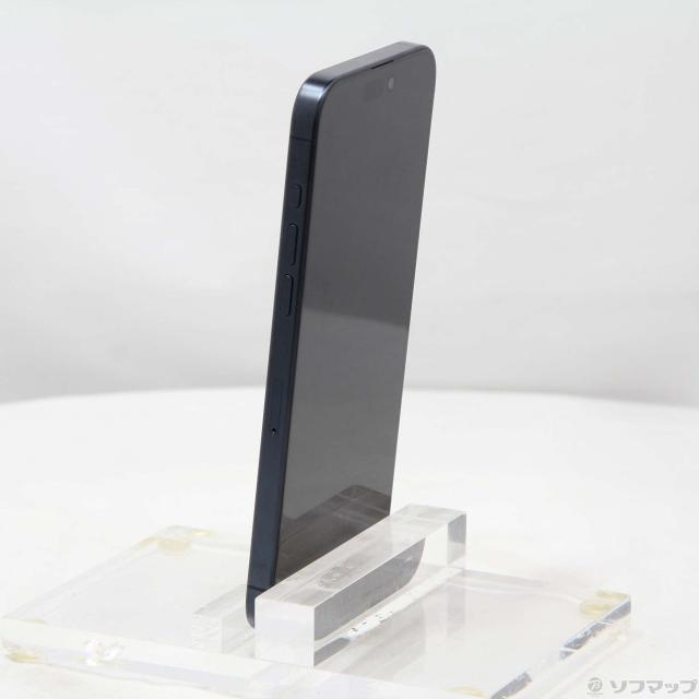 (中古)Apple iPhone15 Pro Max 256GB ブルーチタニウム MU6T3J/A SIMフリー(269-ud)