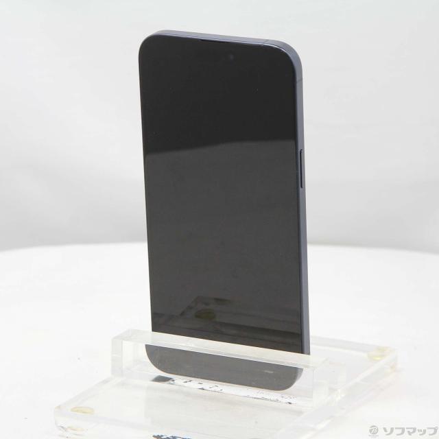 (中古)Apple iPhone15 Pro Max 256GB ブルーチタニウム MU6T3J/A SIMフリー(269-ud)