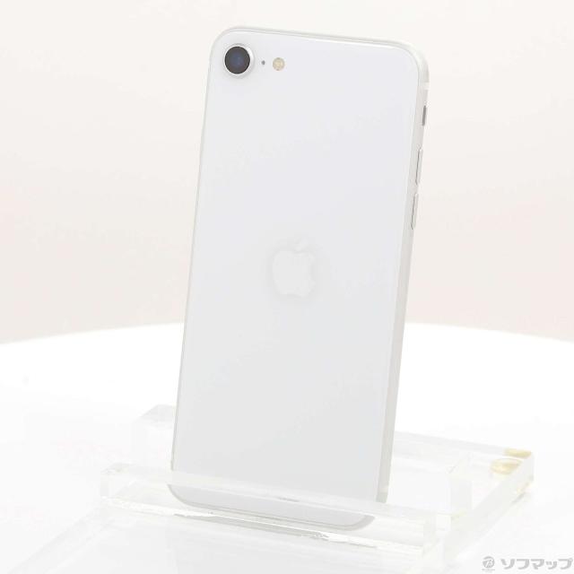 iPhone SE (第3世代) 中古 パールホワイト iPhone SE (第3世代) 中古 パールホワイト iPhone SE (第3世代) 中古