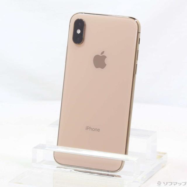 中古)Apple iPhoneXS 64GB ゴールド MTAY2J/A SoftBank(247-ud) 中古)Apple iPhoneXS 64GB ゴールド MTAY2J/A SoftBank(247-ud)