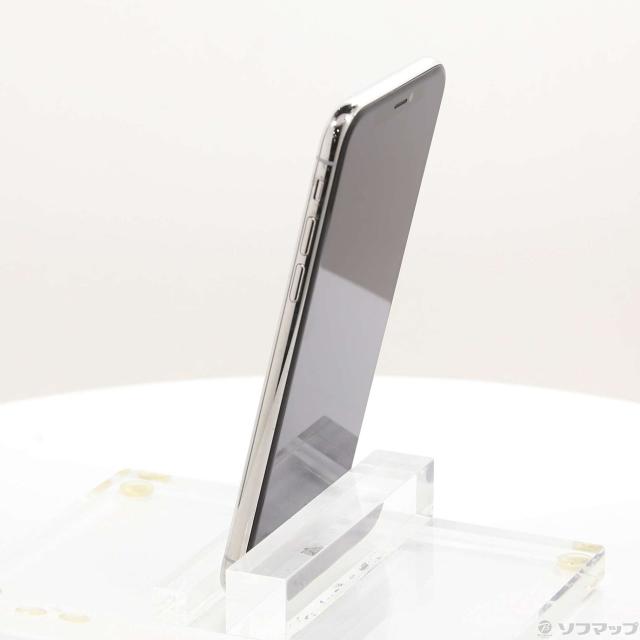 (中古)Apple iPhoneX 64GB シルバー NQAY2J/A SoftBank(344-ud)_1