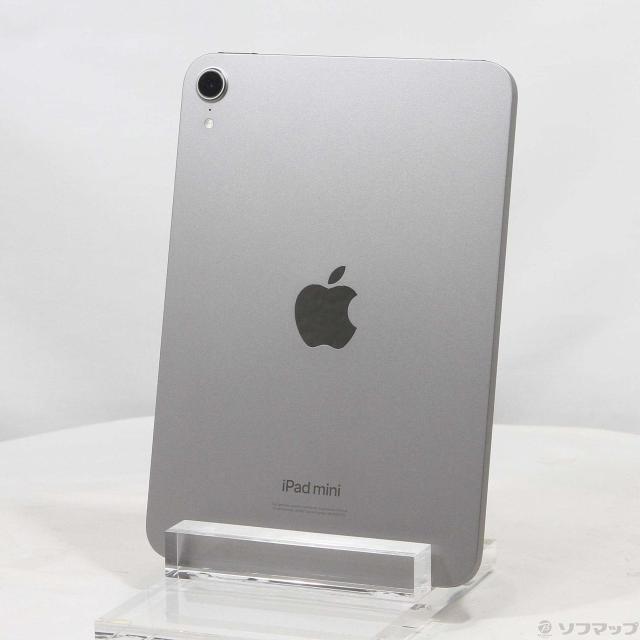 中古)Apple iPad mini(A17 Pro) 128GB スペースグレイ MXN63J/A Wi-Fi