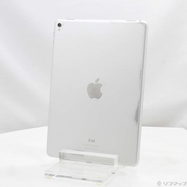 (中古)Apple iPad Pro 9.7インチ 32GB シルバー MLMP2J/A Wi-Fi(258-ud)