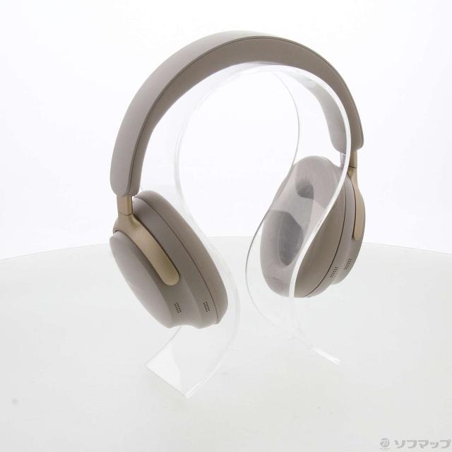 (中古)BOSE BOSE QuietComfort Ultra Headphones サンドストーン(276-ud)_3