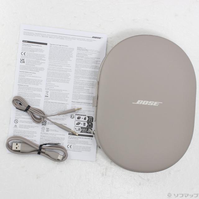 (中古)BOSE BOSE QuietComfort Ultra Headphones サンドストーン(276-ud)_4