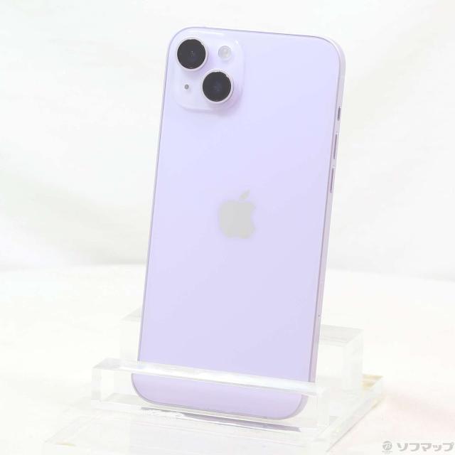 iPhone14 Plus 128GB SIMフリー バッテリー98% iPhone 14 Plus SIM