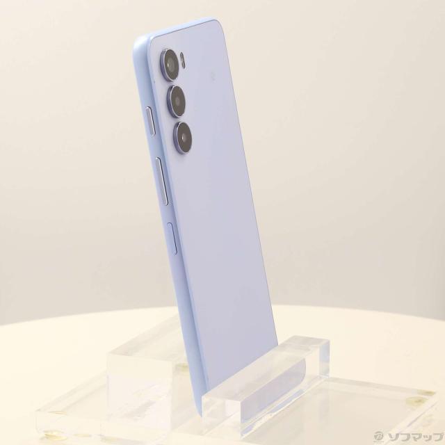 中古)ZTE nubia S 5G 128GB ライトパープル A403ZT Y!mobile SIM 中古)ZTE nubia S 5G 128GB ライトパープル A403ZT Y!mobile SIM