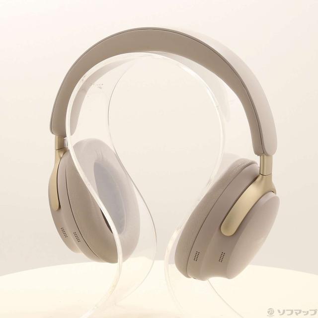 (中古)BOSE BOSE QuietComfort Ultra Headphones サンドストーン(344-ud)