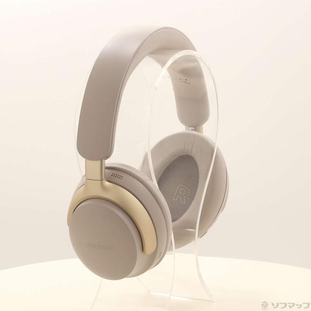 (中古)BOSE BOSE QuietComfort Ultra Headphones サンドストーン(344-ud)_1
