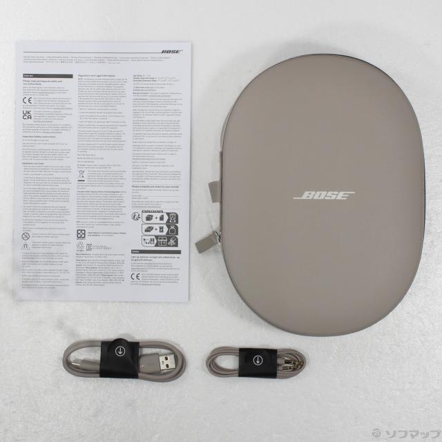 (中古)BOSE BOSE QuietComfort Ultra Headphones サンドストーン(344-ud)_4
