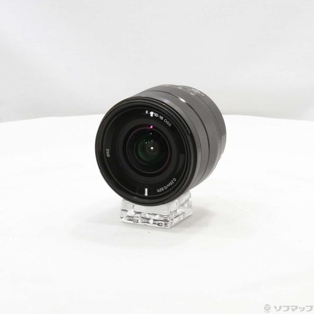(中古)SONY E 10-18mm F4 OSS SEL1018 (Eレンズ)(262-ud)