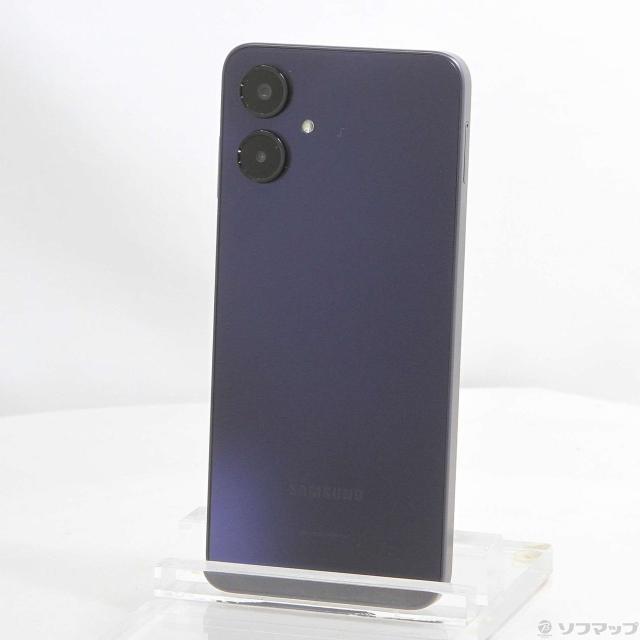 【中古品】Samsung Galaxy A25 ブラック 未使用品〕 未使用品 Galaxy A25 5G 64GB ブラック SCG33 au SIMフリー