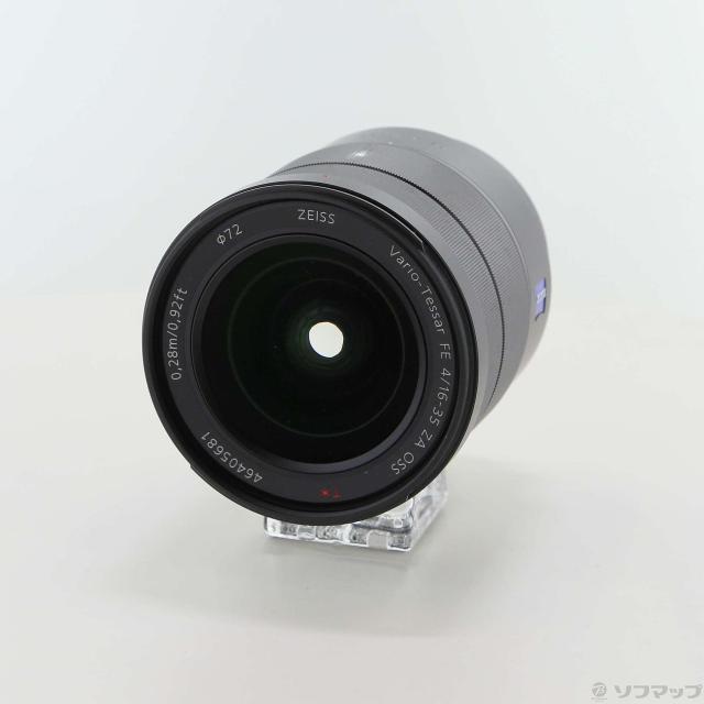中古)SONY Vario-Tessar T FE 16-35mm F4 ZA OSS SEL1635Z(276-ud 
