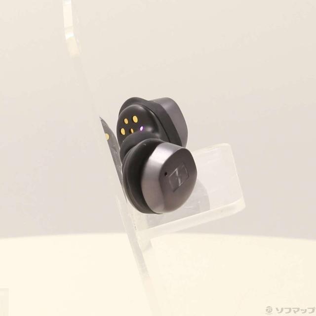 (中古)SENNHEISER MOMENTUM True Wireless 4 ブラックグラファイト(198-ud)_3