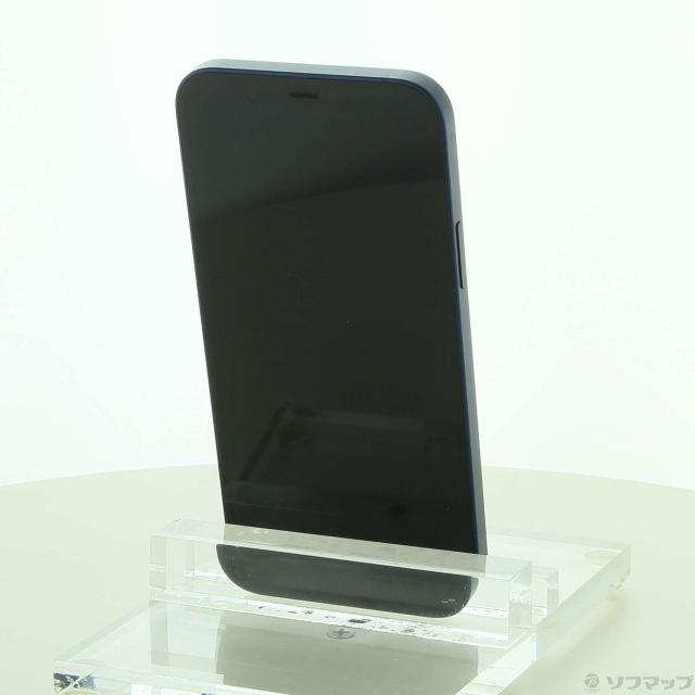 (中古)Apple iPhone12 128GB ブルー MGHX3J/A SIMフリー(269-ud)_2