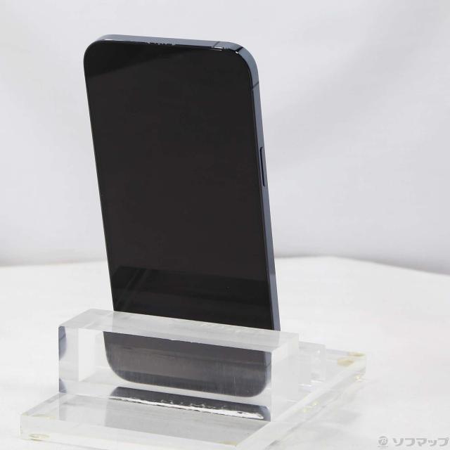 (中古)Apple iPhone12 Pro Max 512GB パシフィックブルー MGD63J/A SIMフリー(276-ud)