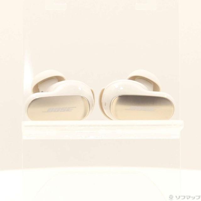 (中古)BOSE Bose QuietComfort Ultra Earbuds ホワイトスモーク(269-ud)