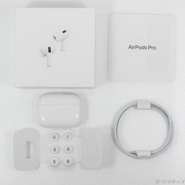 (中古)Apple AirPods Pro 第2世代(344-ud)_4
