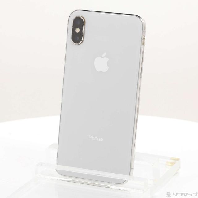 iPhone Xシルバー スマートフォン 本体のみ 256gb MQC22J/A Amazon | 【整備済み品】Apple iPhone X 256GB シルバー SIMフリー
