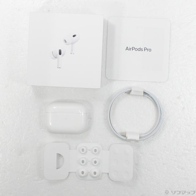 (中古)Apple AirPods Pro 第2世代(371-ud)_4