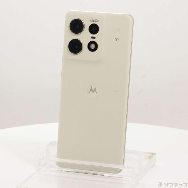 中古)Motorola motorola edge 50s pro 256GB バニラクリーム 中古)Motorola motorola edge 50s pro 256GB バニラクリーム