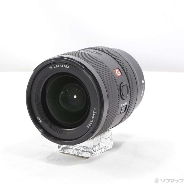 (中古)SONY FE 24mm F1.4 GM SEL24F14GM(348-ud)
