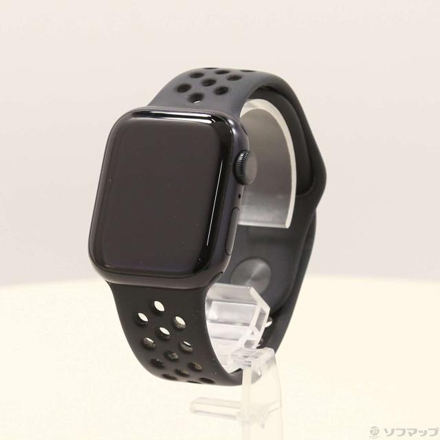 中古)Apple Apple Watch Series 9 GPS 41mm ミッドナイト