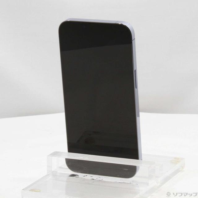 (中古)Apple iPhone13 Pro 128GB シエラブルー MLUK3J/A SIMフリー(305-ud)