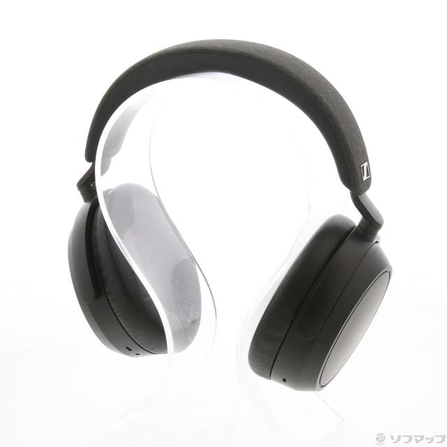 (中古)SENNHEISER MOMENTUM 4 Wireless BLACK(262-ud)
